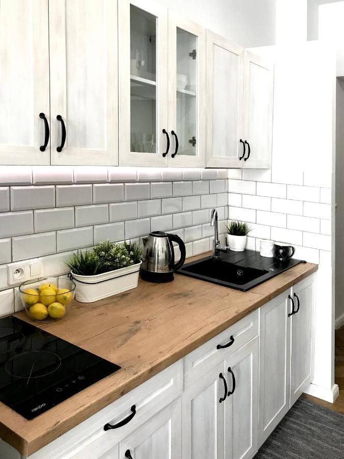 Apartament Peowiaków Kings Deluxe Lublin Bagian luar foto