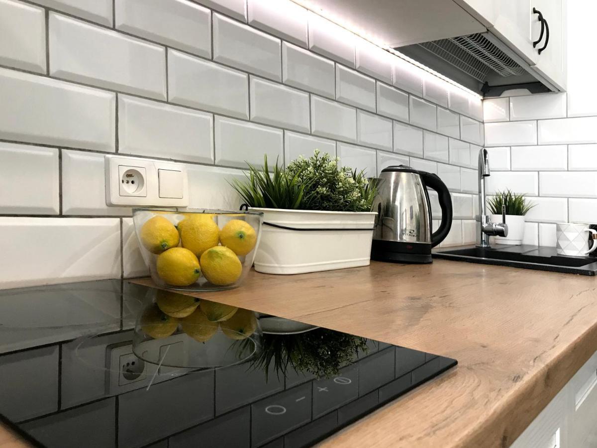 Apartament Peowiaków Kings Deluxe Lublin Bagian luar foto