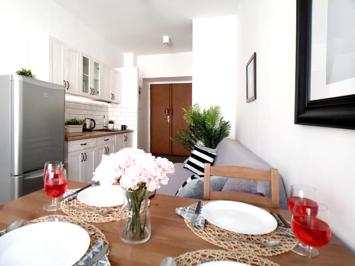 Apartament Peowiaków Kings Deluxe Lublin Bagian luar foto