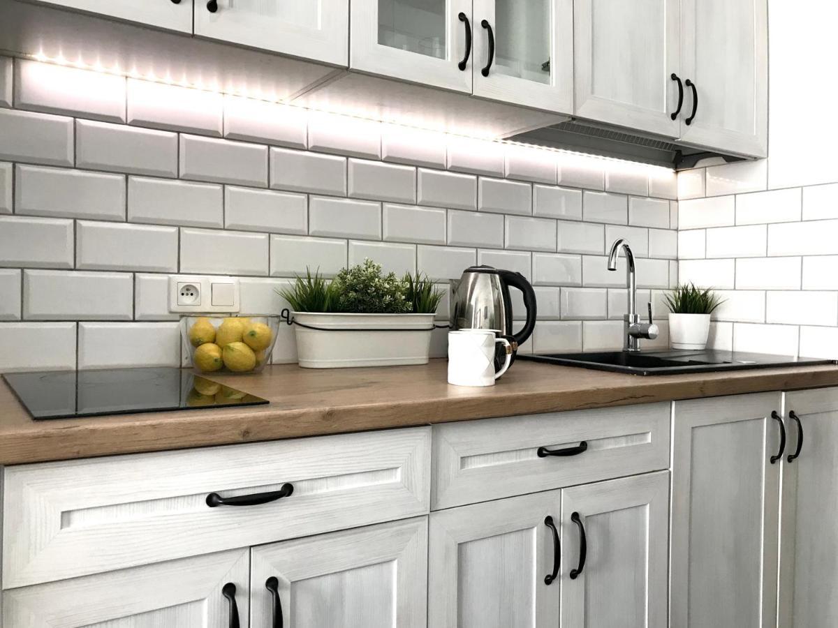 Apartament Peowiaków Kings Deluxe Lublin Bagian luar foto