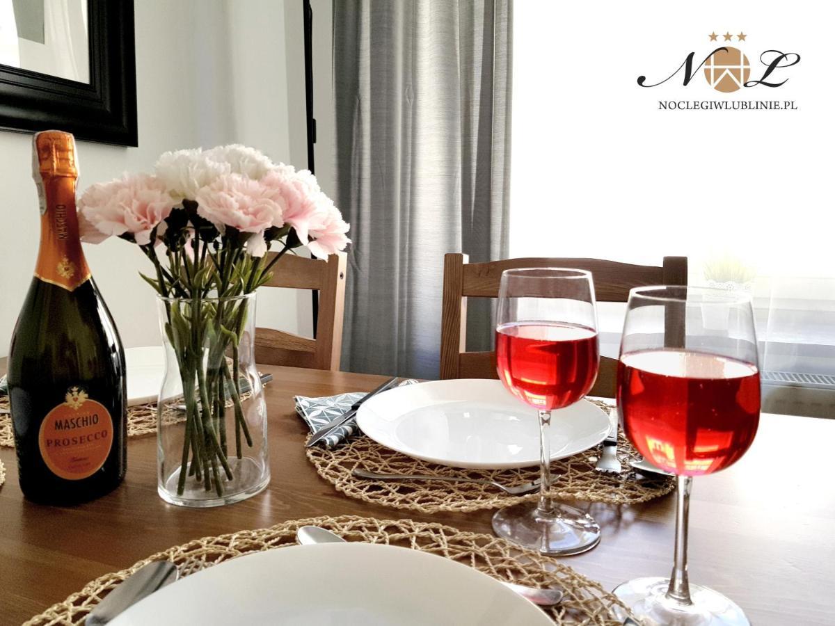 Apartament Peowiaków Kings Deluxe Lublin Bagian luar foto