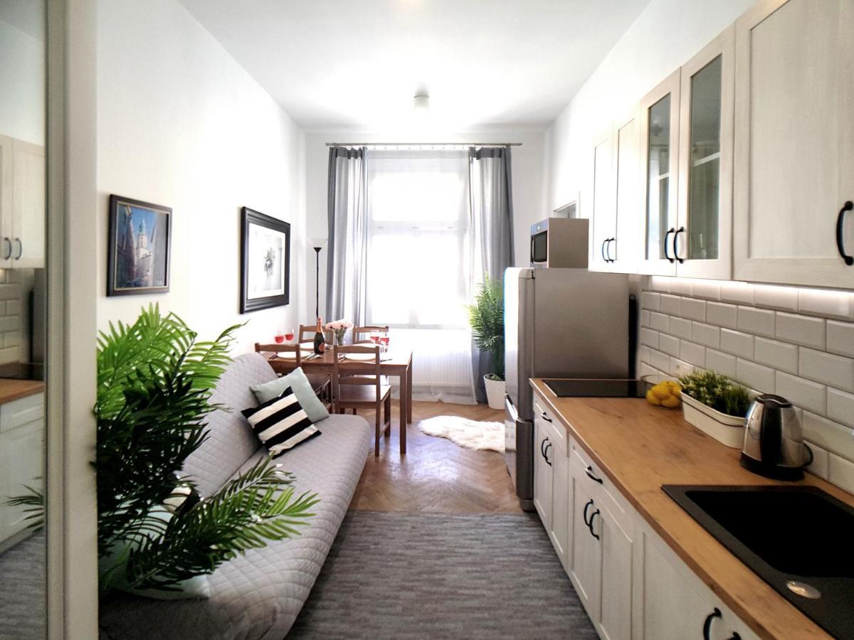 Apartament Peowiaków Kings Deluxe Lublin Bagian luar foto