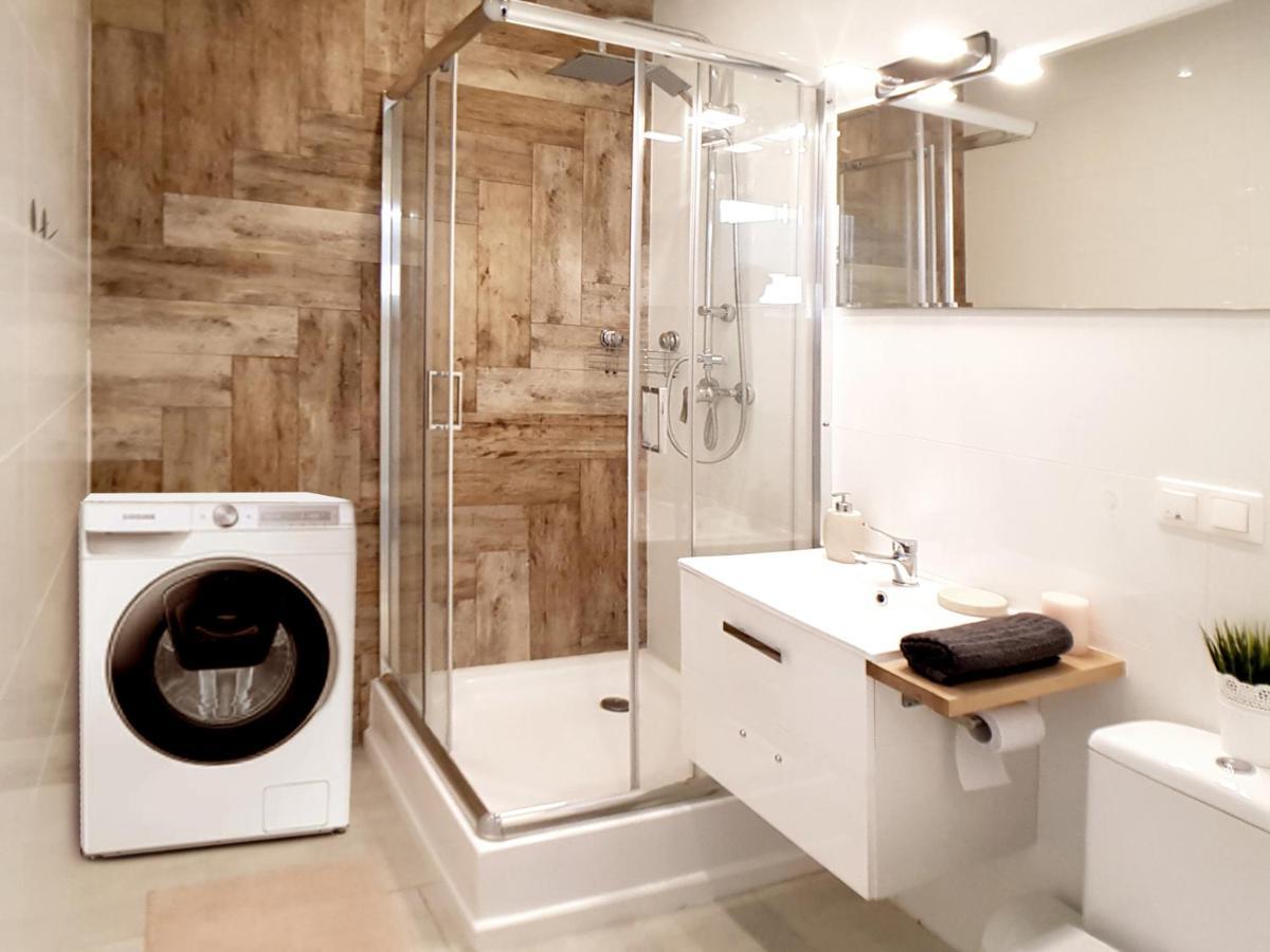Apartament Peowiaków Kings Deluxe Lublin Bagian luar foto