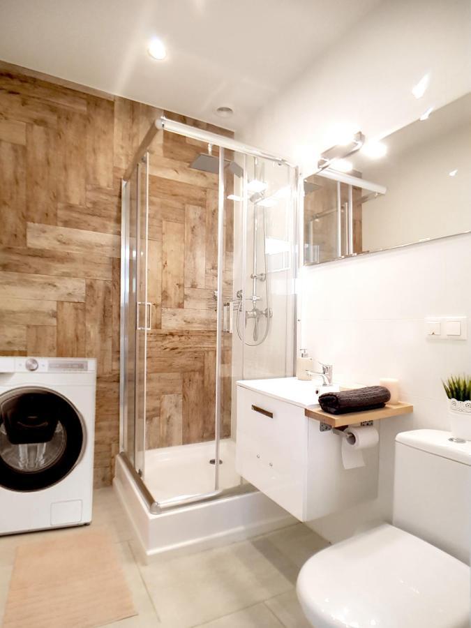 Apartament Peowiaków Kings Deluxe Lublin Bagian luar foto
